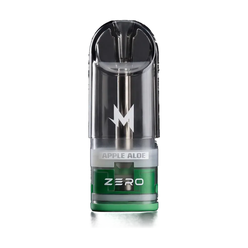 SALTHUB Zero Cartridge, Apple Aloe