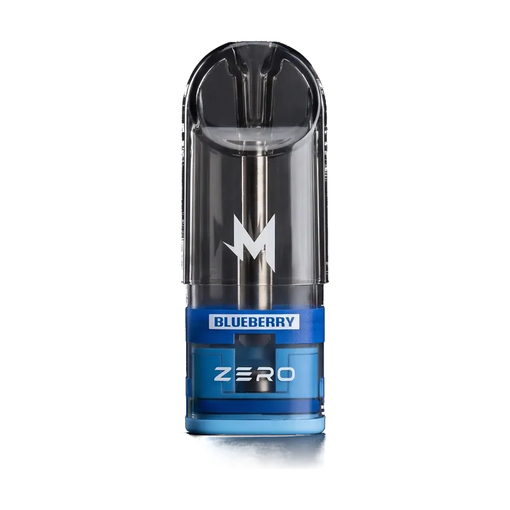 SALTHUB Zero Cartridge, Blueberry
