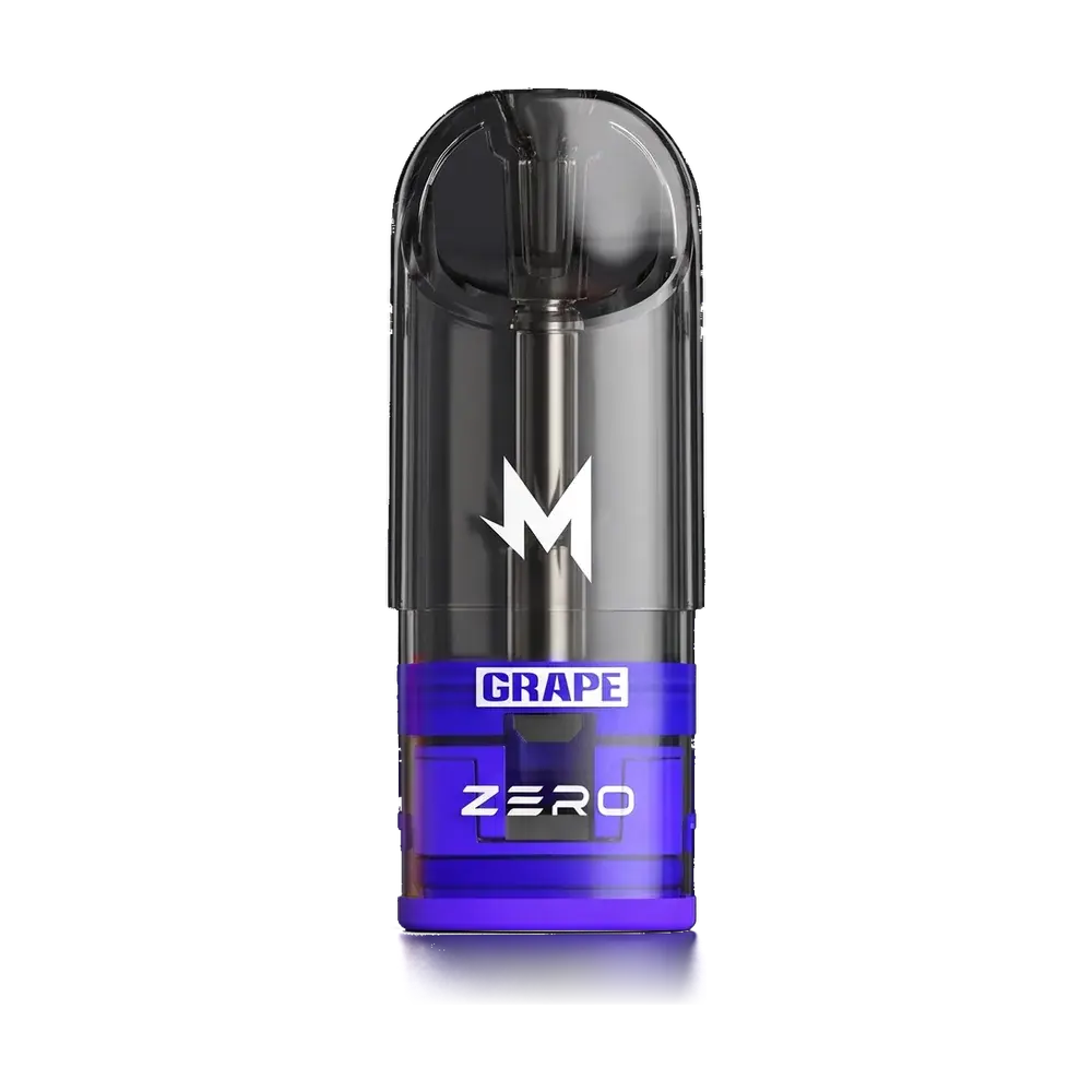 SALTHUB Zero Cartridge, Grape
