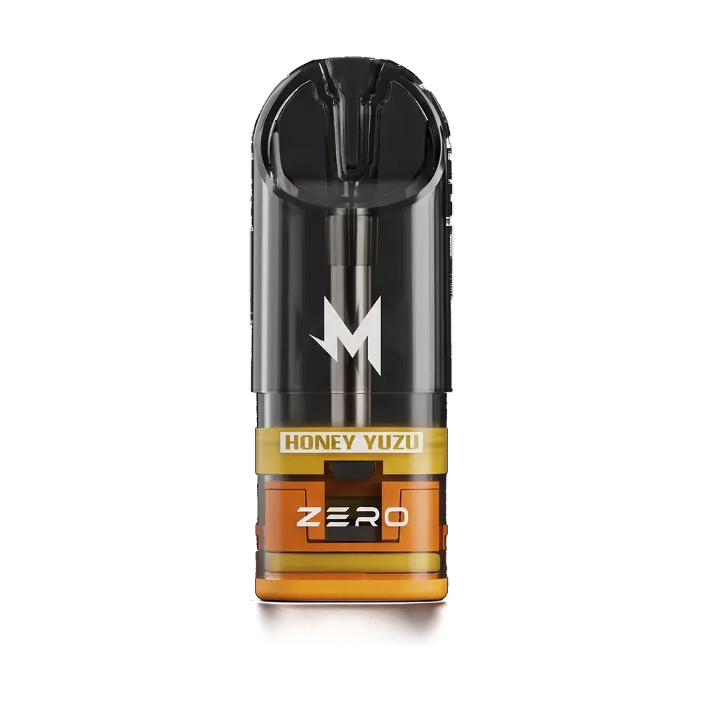 SALTHUB Zero Cartridge, Honey Yuzu