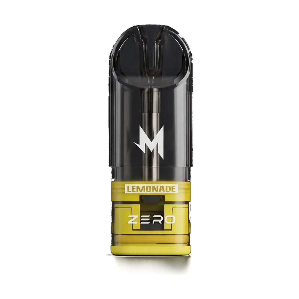 SALTHUB Zero Cartridge, Lemonade