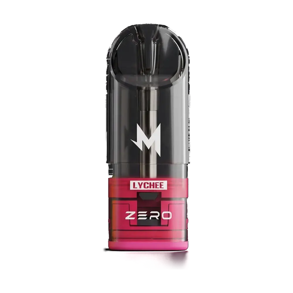 SALTHUB Zero Cartridge, Lychee