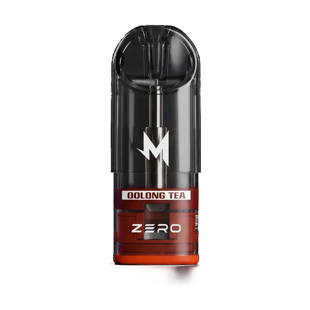 SALTHUB Zero Cartridge, Oolong Tea