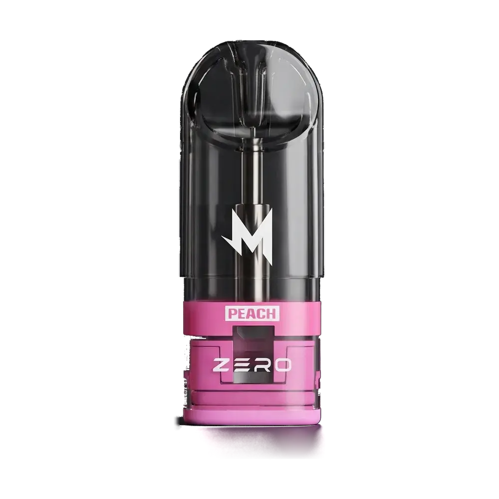 SALTHUB Zero Cartridge, Peach