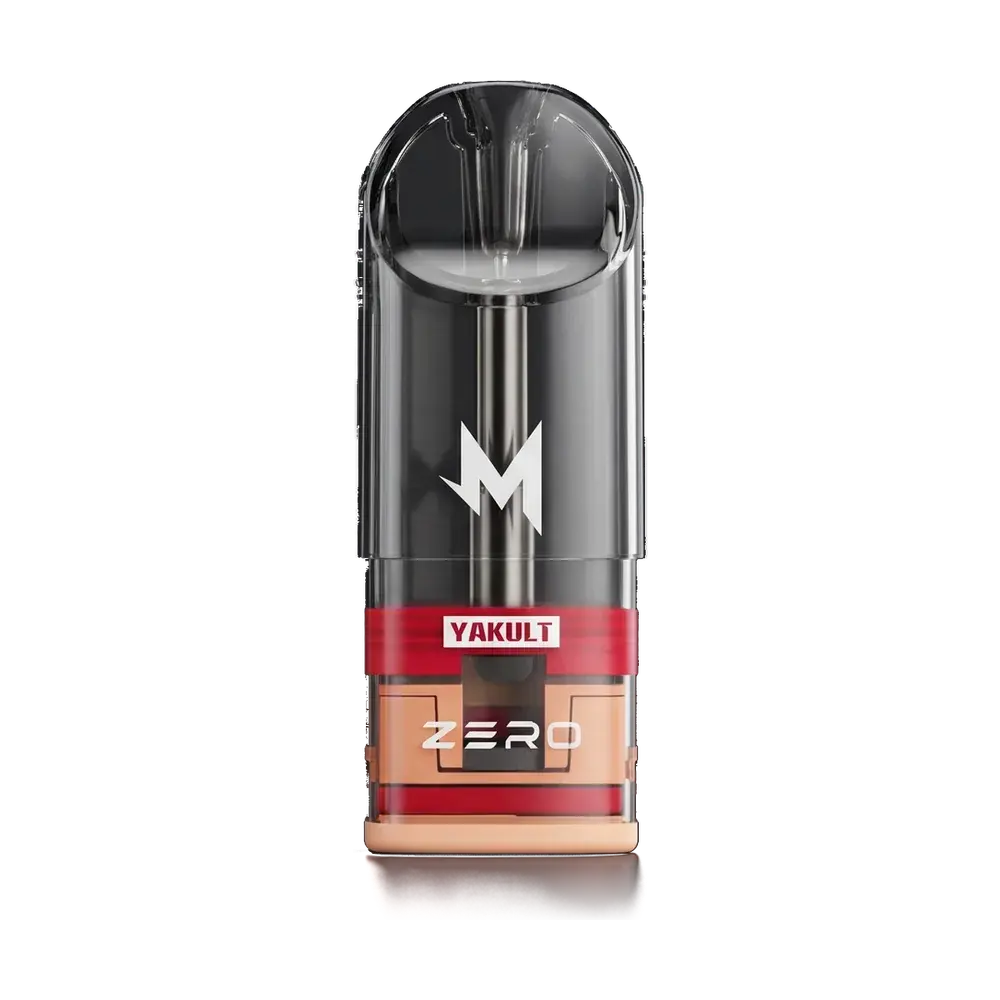 SALTHUB Zero Cartridge, Yakult