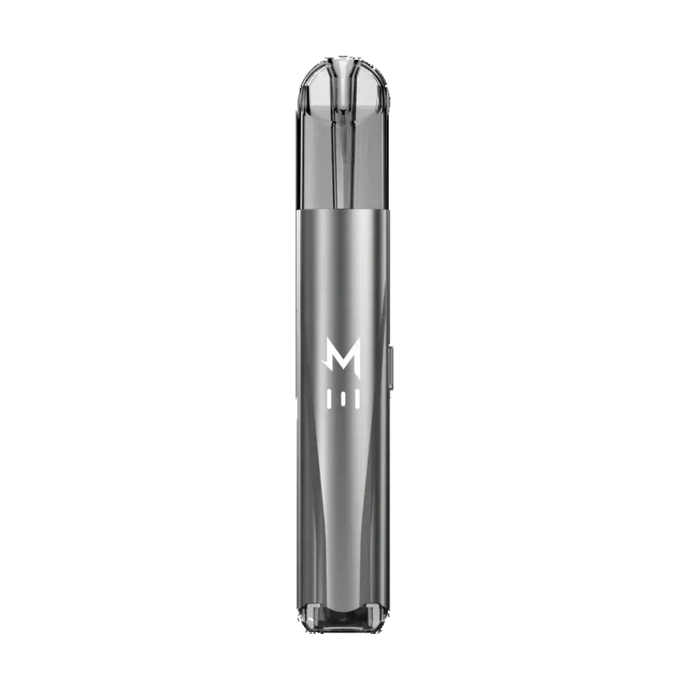 SALTHUB / Marbo Zero Pro, Gunmetal (official: Silver-Grey)